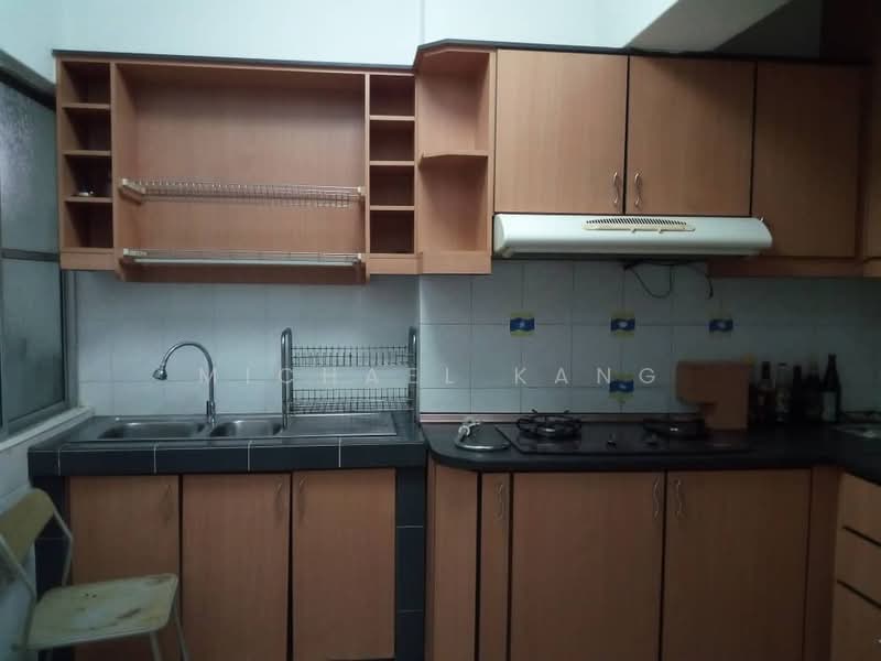 Condominium for Sale at Danau Idaman - Michael Kang - Kitchen - PropertyGuru.com.my