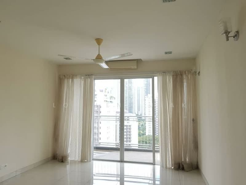 Kondominium untuk Dijual di Ceriaan Kiara - Lok Leng Jiak - Living Room - PropertyGuru.com.my