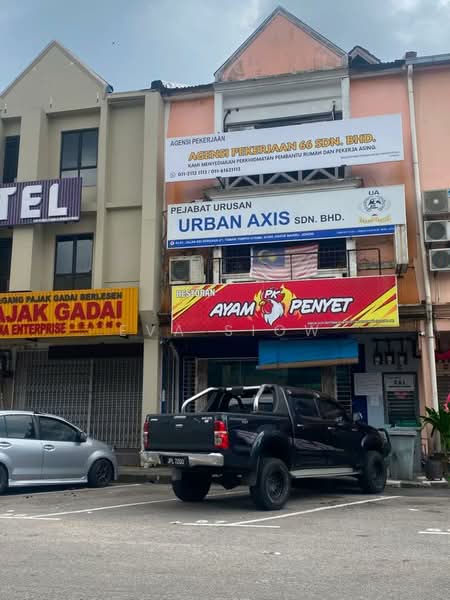 Shop for Rent in Taman Tampoi Utama (Johor Bahru) - Eva Siow - Exterior - PropertyGuru.com.my