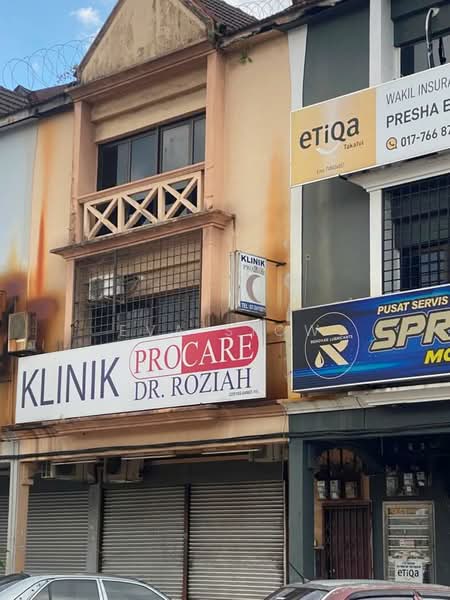 Shop for Rent in Taman Tampoi Utama (Johor Bahru) - Eva Siow - Exterior - PropertyGuru.com.my