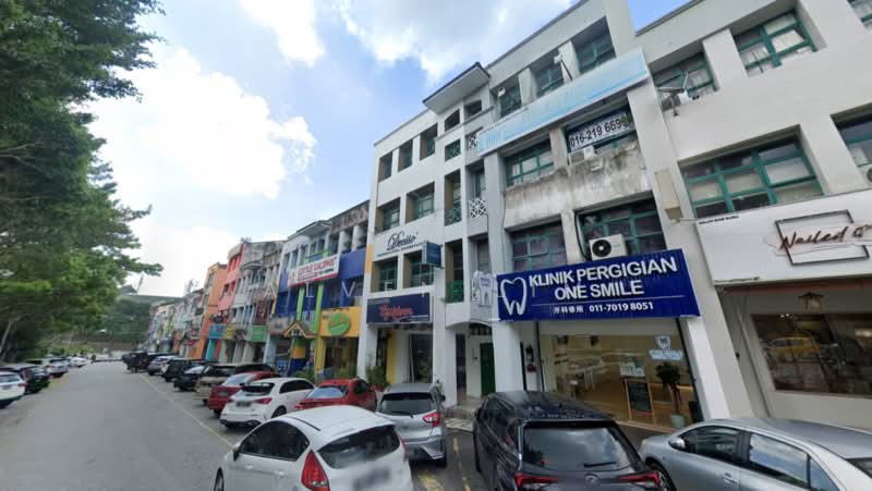Shop for Rent in Bandar Sri Damansara (Selangor) - Alven Lim - Exterior - PropertyGuru.com.my