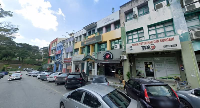 Shop for Rent in Bandar Sri Damansara (Selangor) - Alven Lim - Exterior - PropertyGuru.com.my
