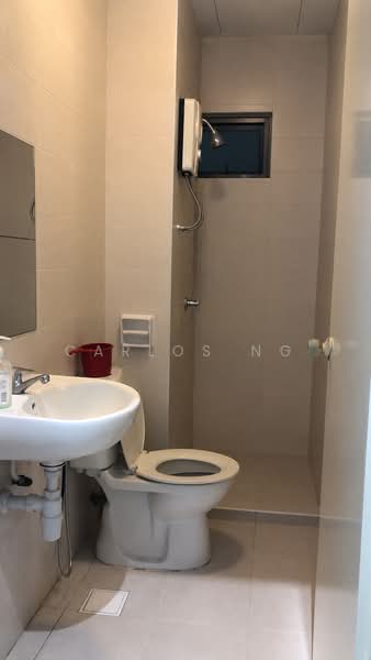 Service Residence for Sale at Tropicana City Tropics - Carlos Ng - Bathroom - PropertyGuru.com.my