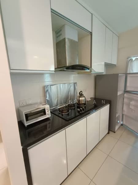 Kondominium untuk Disewa di Imperial Residences - Kelvin Tan - Kitchen - PropertyGuru.com.my