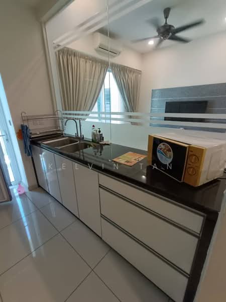 Kondominium untuk Disewa di Imperial Residences - Kelvin Tan - Kitchen - PropertyGuru.com.my