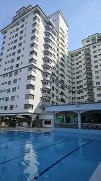 Condominium for Rent at Prima Duta - Kelvin Leong - Exterior - PropertyGuru.com.my