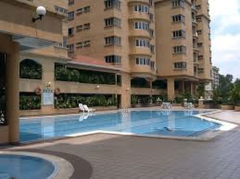 Condominium for Rent at Prima Duta - Kelvin Leong - Pool - PropertyGuru.com.my