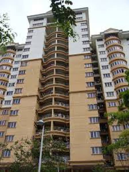 Condominium for Rent at Prima Duta - Kelvin Leong - Exterior - PropertyGuru.com.my