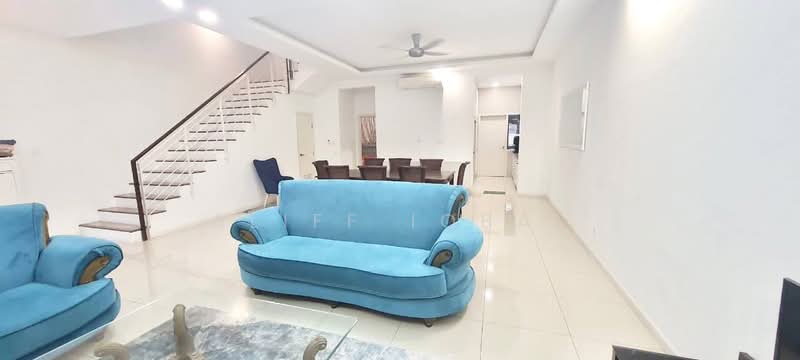 Rumah Teres 2 Tingkat untuk Dijual di U12, Taman Cahaya Alam (Shah Alam) - Aliff Iqbal - PropertyGuru.com.my