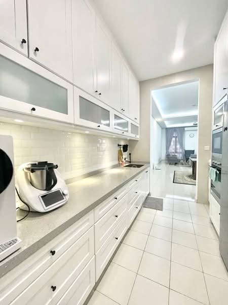 Rumah Teres 2 Tingkat untuk Dijual di U12, Taman Cahaya Alam (Shah Alam) - Aliff Iqbal - PropertyGuru.com.my