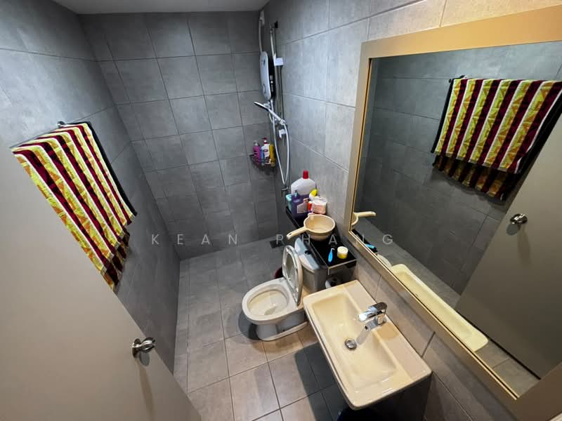 Servis Apartment untuk Disewa di One Equine - Kean Phang - Bathroom - PropertyGuru.com.my