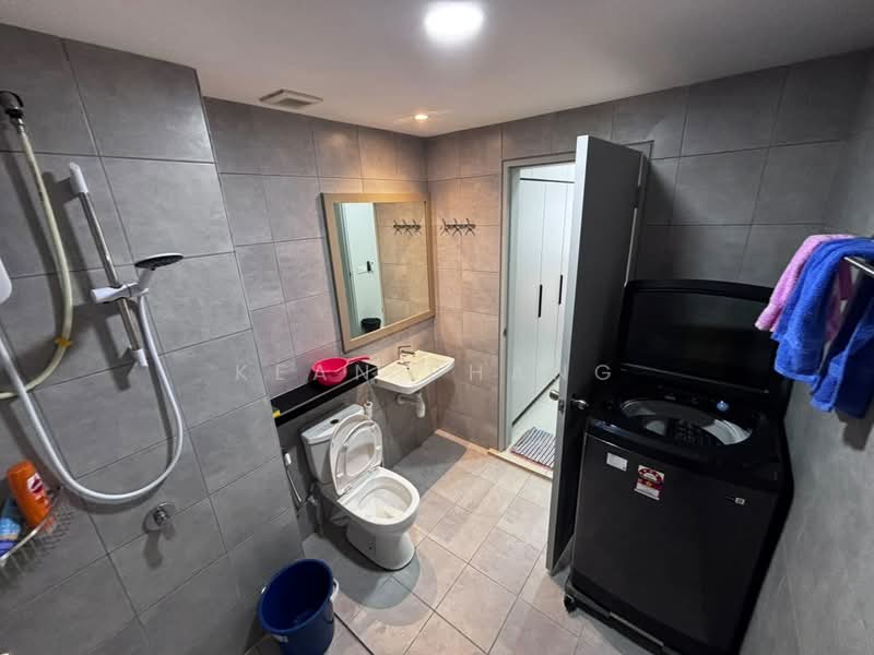 Servis Apartment untuk Disewa di One Equine - Kean Phang - Bathroom - PropertyGuru.com.my