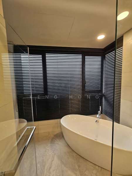 Kediaman Servis untuk Disewa di Jendela Residences - Keng Hong - Bathroom - PropertyGuru.com.my