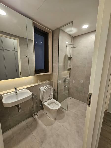 Kediaman Servis untuk Disewa di Jendela Residences - Keng Hong - Bathroom - PropertyGuru.com.my