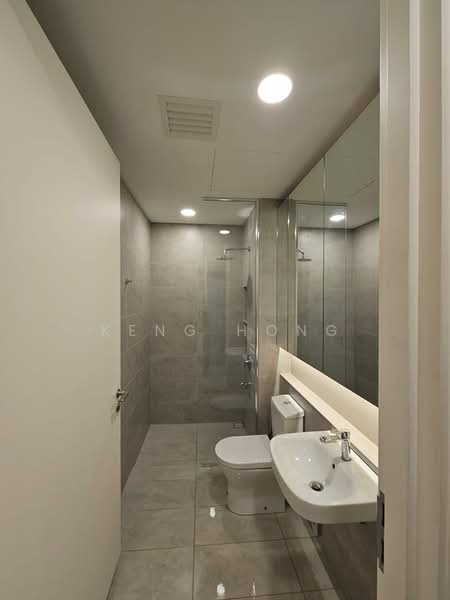 Kediaman Servis untuk Disewa di Jendela Residences - Keng Hong - Bathroom - PropertyGuru.com.my