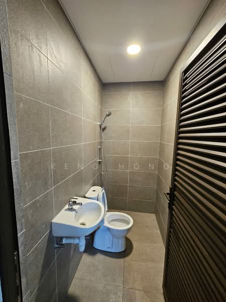 Kediaman Servis untuk Disewa di Jendela Residences - Keng Hong - Bathroom - PropertyGuru.com.my