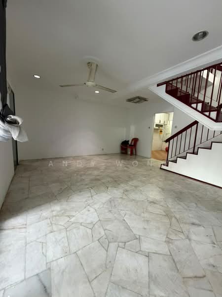 Rumah Teres 2 Tingkat untuk Dijual di Pandan Perdana (Cheras) - Andy Wong - Living Room - PropertyGuru.com.my