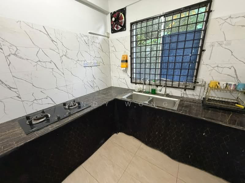 Rumah Teres 2 Tingkat untuk Dijual di Pandan Perdana (Cheras) - Andy Wong - Kitchen - PropertyGuru.com.my
