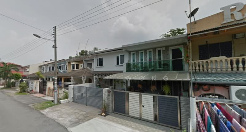 Rumah Teres 2 Tingkat untuk Dijual di Pandan Perdana (Cheras) - Andy Wong - Exterior - PropertyGuru.com.my