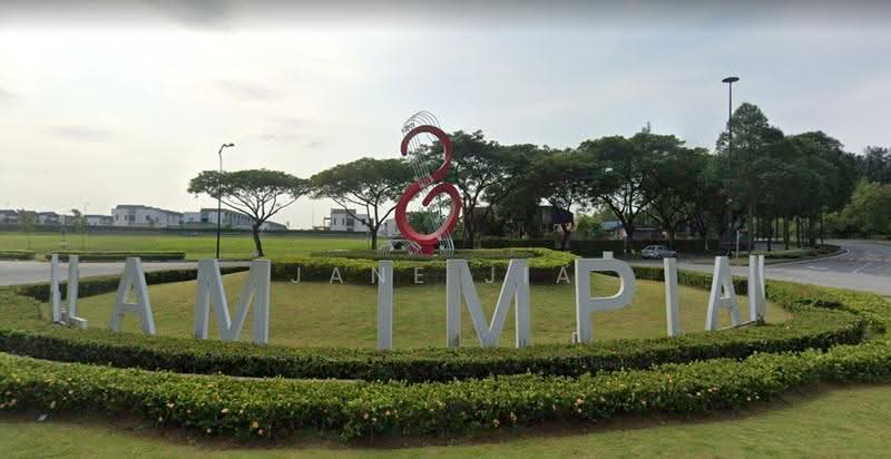 Kedai untuk Dijual di Alam Impian (Shah Alam) - Jane Jia - Exterior - PropertyGuru.com.my