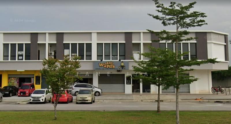 Kedai untuk Dijual di Alam Impian (Shah Alam) - Jane Jia - Exterior - PropertyGuru.com.my