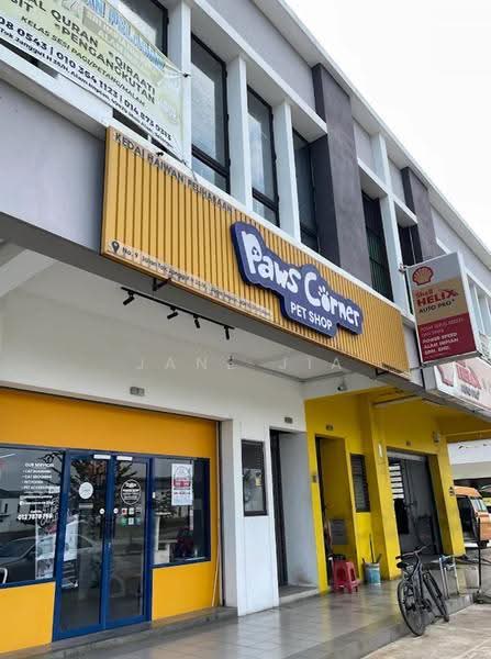 Kedai untuk Dijual di Alam Impian (Shah Alam) - Jane Jia - Exterior - PropertyGuru.com.my