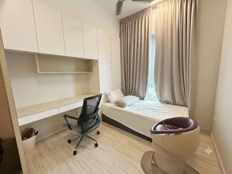 Service Residence for Sale at Cantara Residences - Hacken Gan - Bedroom - PropertyGuru.com.my
