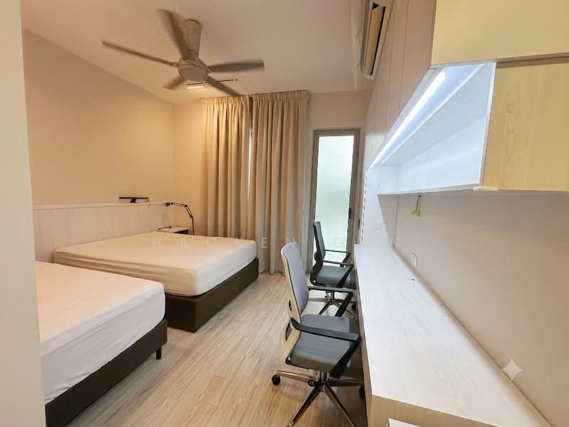 Service Residence for Sale at Cantara Residences - Hacken Gan - Bedroom - PropertyGuru.com.my