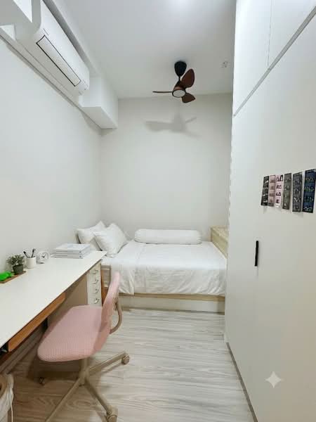 Service Residence for Sale at Cantara Residences - Hacken Gan - Bedroom - PropertyGuru.com.my
