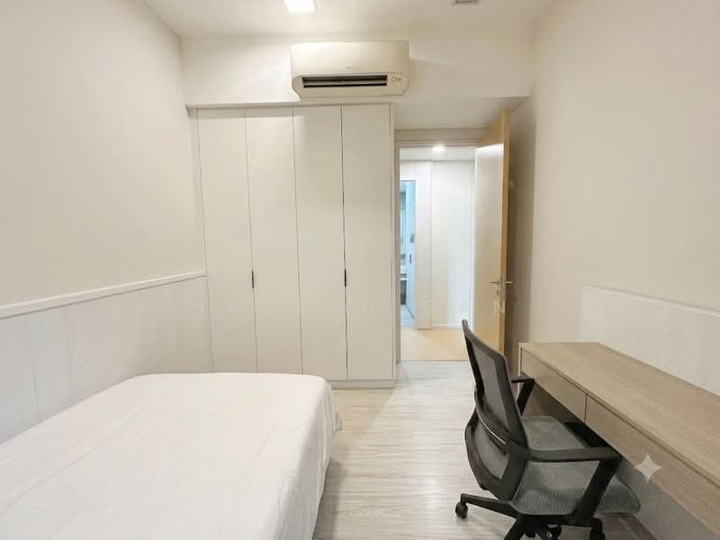 Service Residence for Sale at Cantara Residences - Hacken Gan - Bedroom - PropertyGuru.com.my