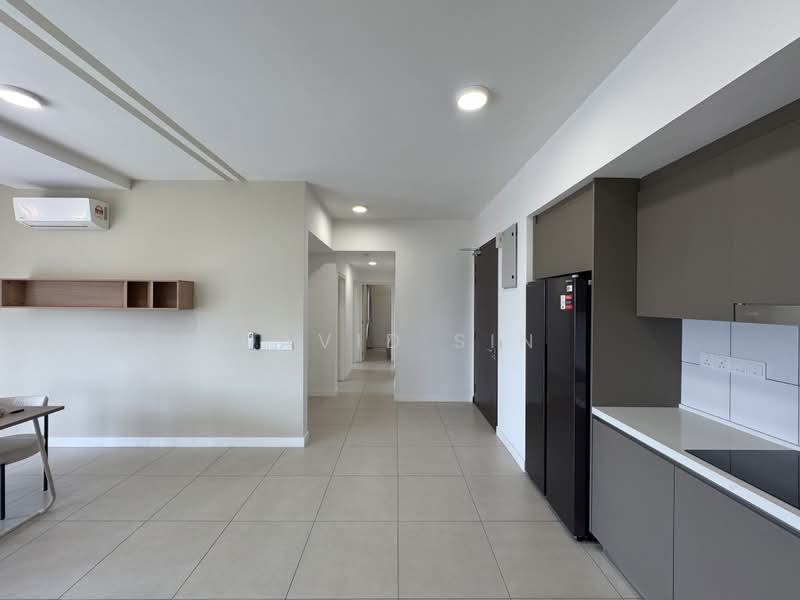 Servis Apartment untuk Disewa di Maya Ara Residences - David Sin - Kitchen - PropertyGuru.com.my