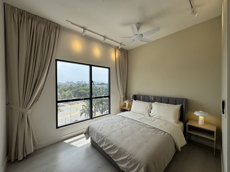 Servis Apartment untuk Disewa di Maya Ara Residences - David Sin - Bedroom - PropertyGuru.com.my
