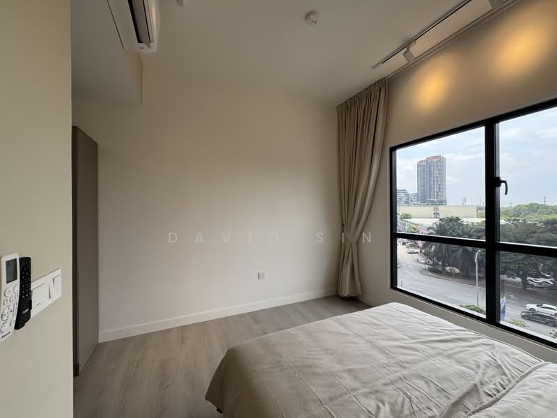 Servis Apartment untuk Disewa di Maya Ara Residences - David Sin - Bedroom - PropertyGuru.com.my