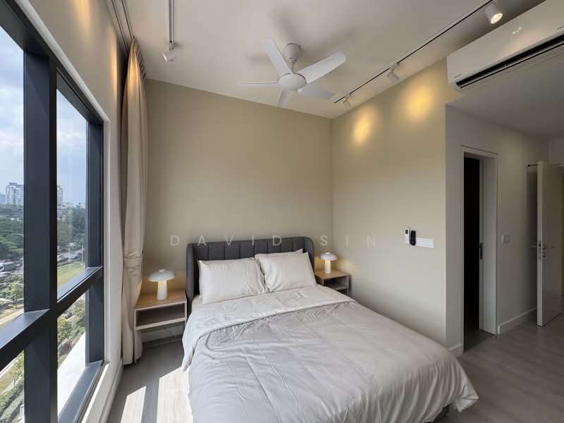 Servis Apartment untuk Disewa di Maya Ara Residences - David Sin - Bedroom - PropertyGuru.com.my
