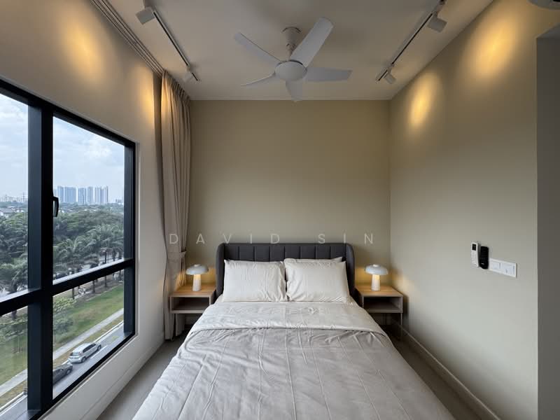 Servis Apartment untuk Disewa di Maya Ara Residences - David Sin - Bedroom - PropertyGuru.com.my