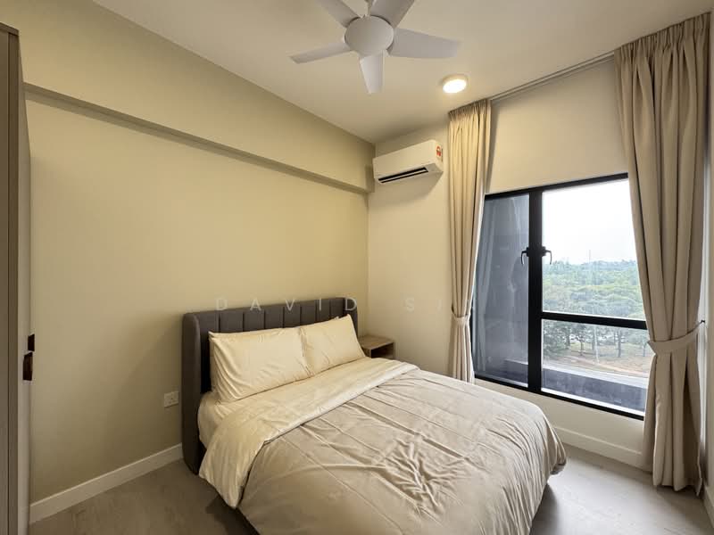 Servis Apartment untuk Disewa di Maya Ara Residences - David Sin - Bedroom - PropertyGuru.com.my