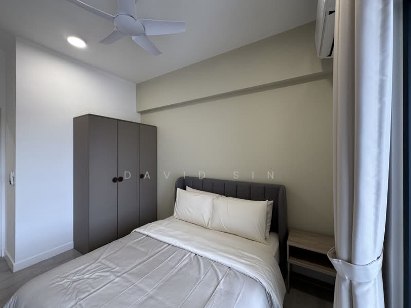Servis Apartment untuk Disewa di Maya Ara Residences - David Sin - Bedroom - PropertyGuru.com.my