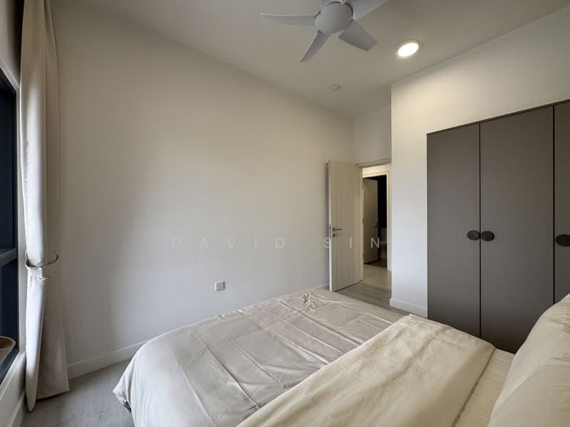 Servis Apartment untuk Disewa di Maya Ara Residences - David Sin - Bedroom - PropertyGuru.com.my