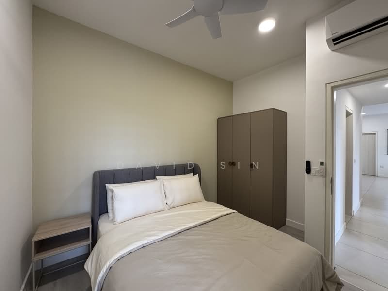Servis Apartment untuk Disewa di Maya Ara Residences - David Sin - Bedroom - PropertyGuru.com.my