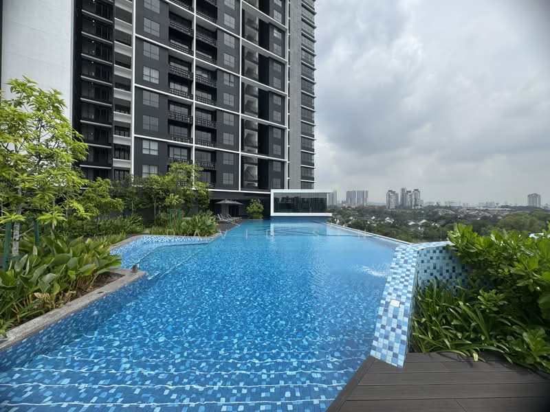 Servis Apartment untuk Disewa di Maya Ara Residences - David Sin - Exterior - PropertyGuru.com.my