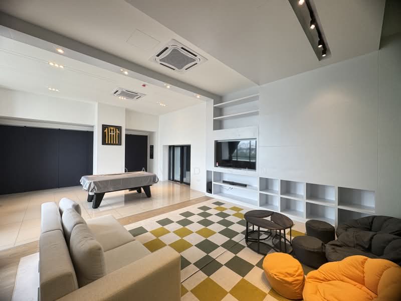 Servis Apartment untuk Disewa di Maya Ara Residences - David Sin - Living Room - PropertyGuru.com.my