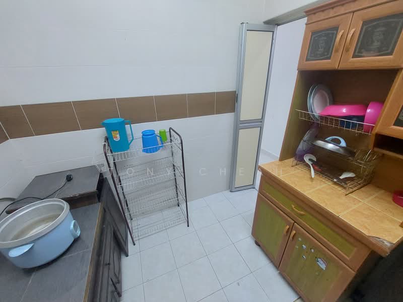 Apartment for Sale at Asia Heights - Tony Cheah - Kitchen - PropertyGuru.com.my