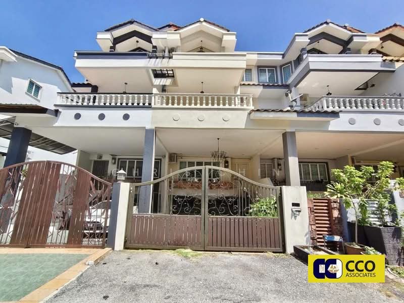 Rumah Teres 2.5 Tingkat untuk Dijual di Bandar Baru Tambun (Tambun) - Chris Chin - Exterior - PropertyGuru.com.my