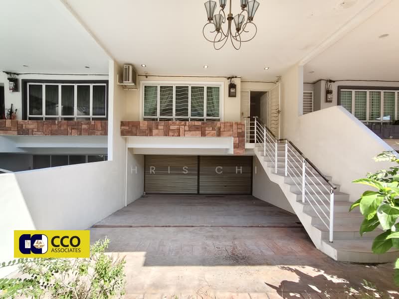 Rumah Teres 2.5 Tingkat untuk Dijual di Bandar Baru Tambun (Tambun) - Chris Chin - Exterior - PropertyGuru.com.my