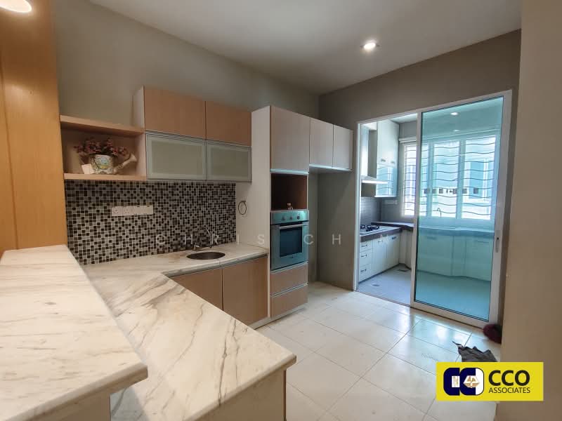 Rumah Teres 2.5 Tingkat untuk Dijual di Bandar Baru Tambun (Tambun) - Chris Chin - Kitchen - PropertyGuru.com.my