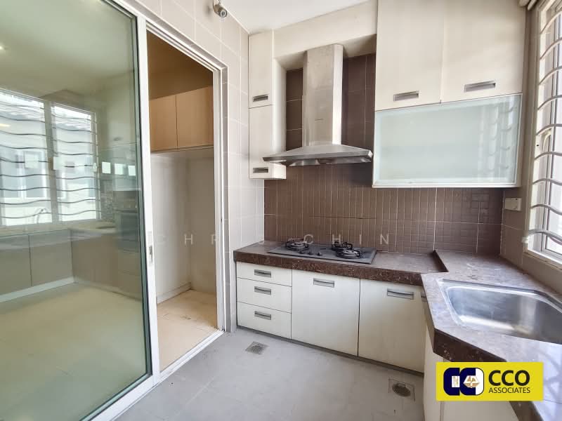 Rumah Teres 2.5 Tingkat untuk Dijual di Bandar Baru Tambun (Tambun) - Chris Chin - Kitchen - PropertyGuru.com.my