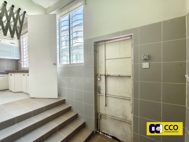 Rumah Teres 2.5 Tingkat untuk Dijual di Bandar Baru Tambun (Tambun) - Chris Chin - Kitchen - PropertyGuru.com.my