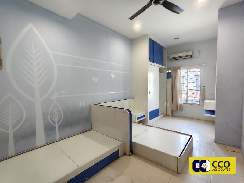 Rumah Teres 2.5 Tingkat untuk Dijual di Bandar Baru Tambun (Tambun) - Chris Chin - Bedroom - PropertyGuru.com.my