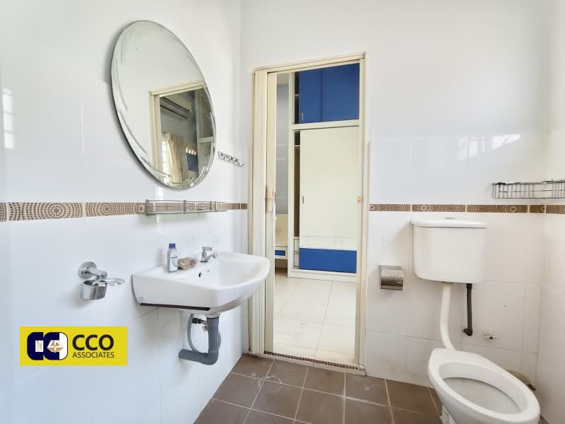 Rumah Teres 2.5 Tingkat untuk Dijual di Bandar Baru Tambun (Tambun) - Chris Chin - Bathroom - PropertyGuru.com.my