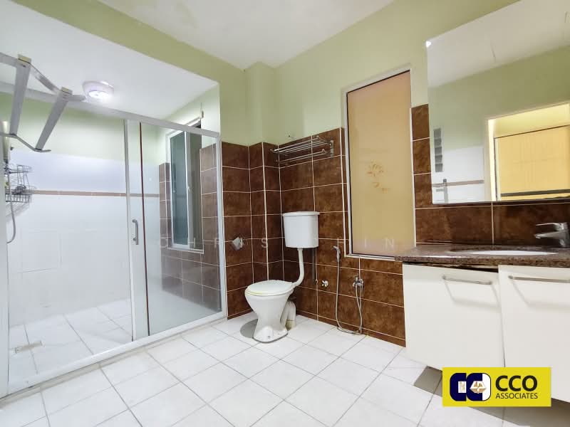 Rumah Teres 2.5 Tingkat untuk Dijual di Bandar Baru Tambun (Tambun) - Chris Chin - Bathroom - PropertyGuru.com.my